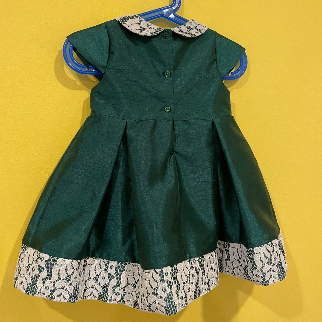 laura ashley holiday dress 24M