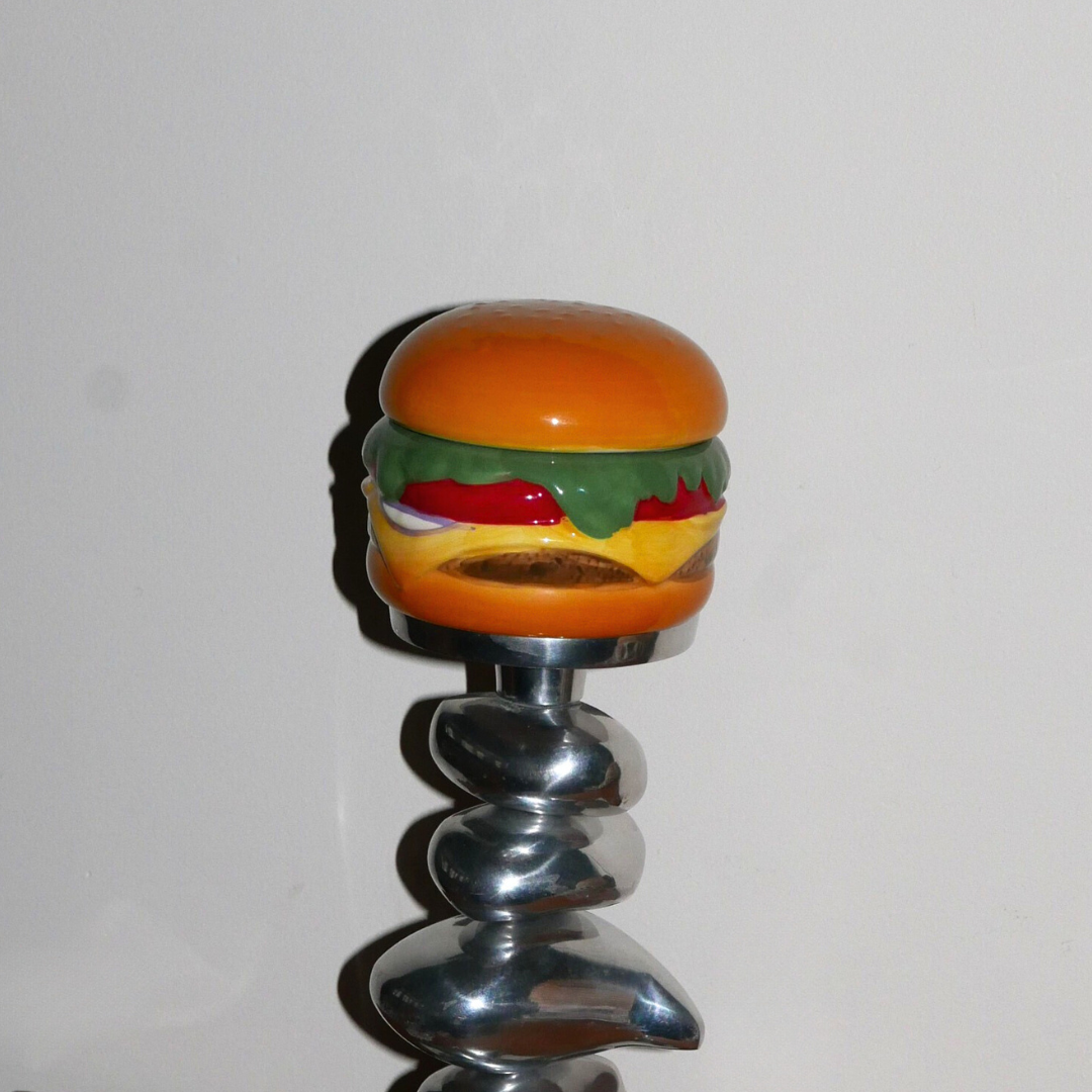hamburger stasher