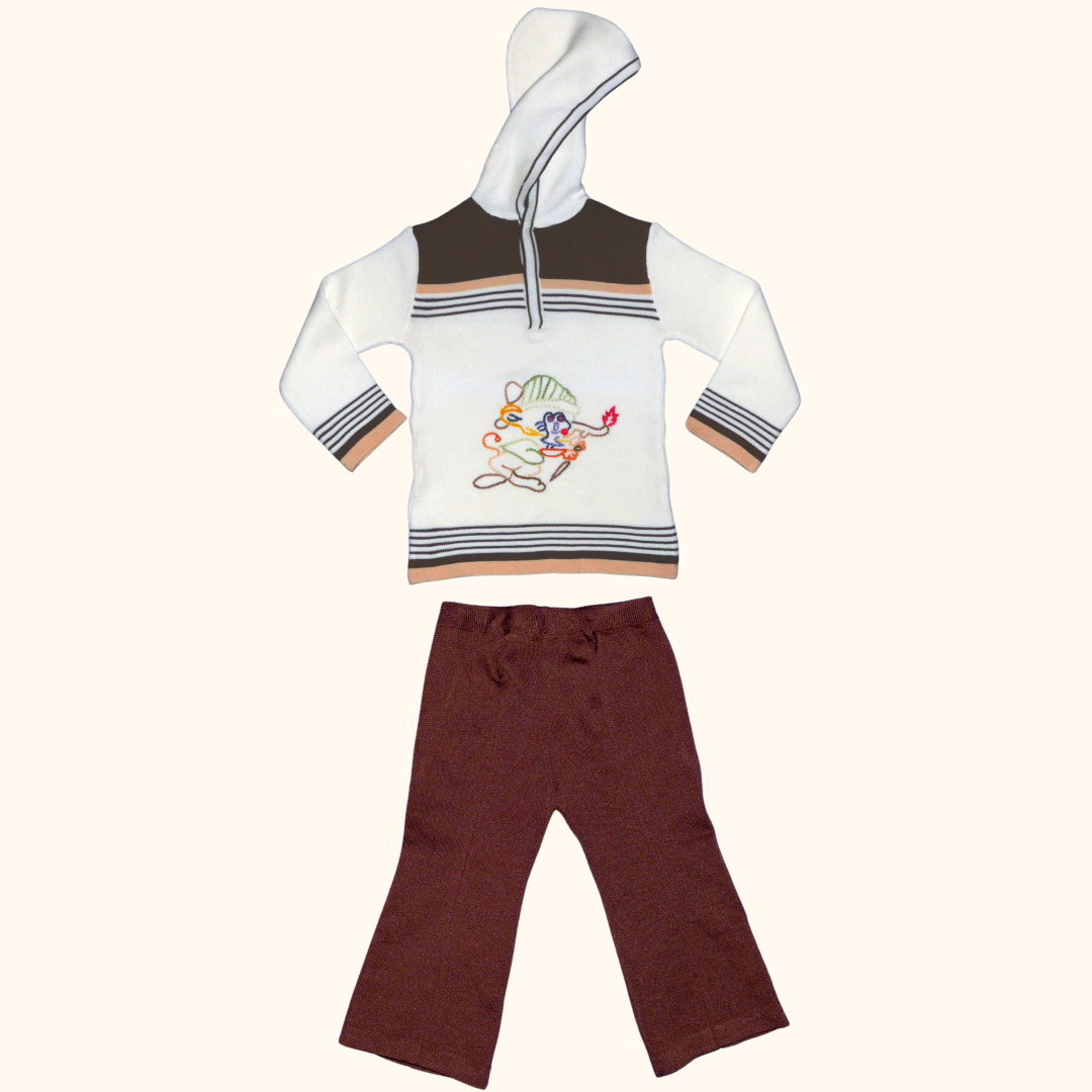 hoodie set