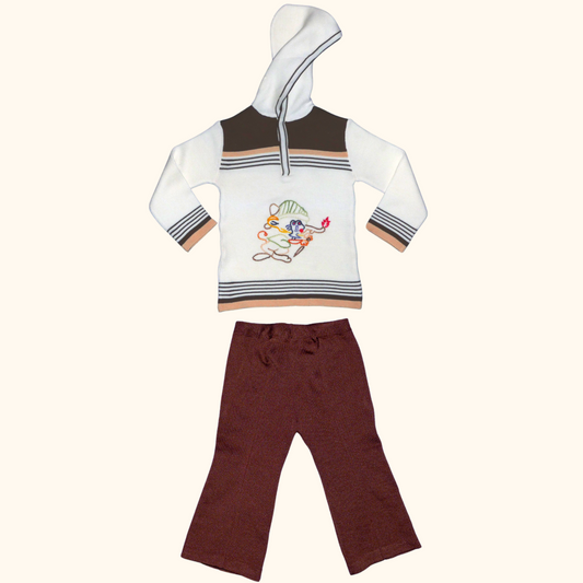 hoodie set