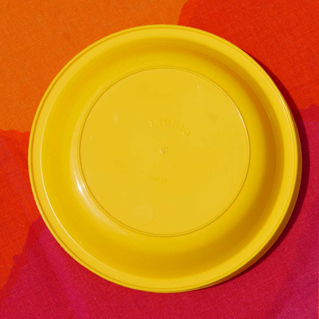 space age picnic set