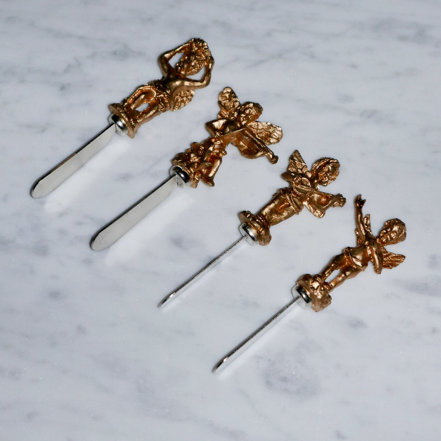 baby angel spreader set