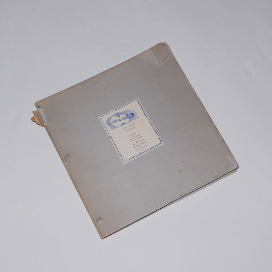 the blue guitar etchings by david hockney