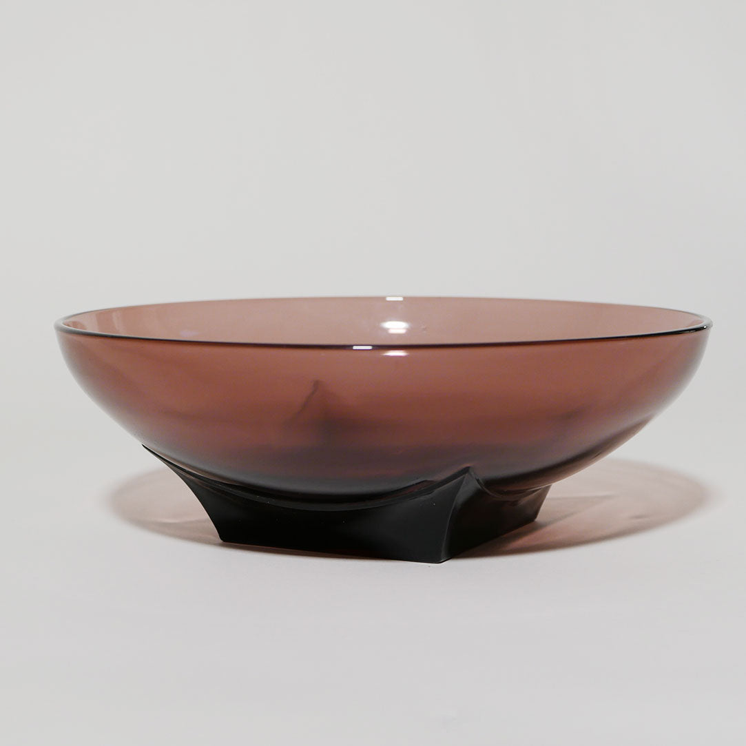 mid century fruit bowl