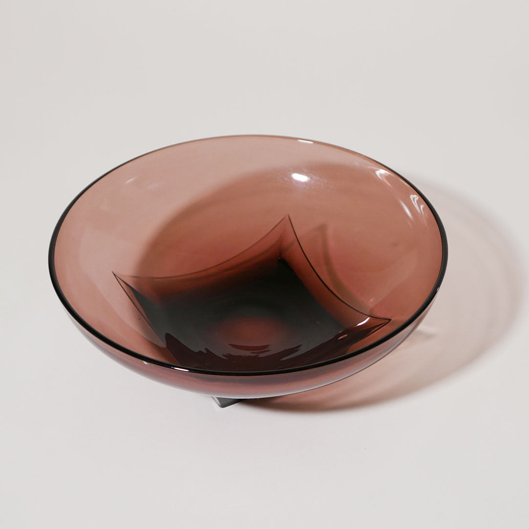 mid century fruit bowl