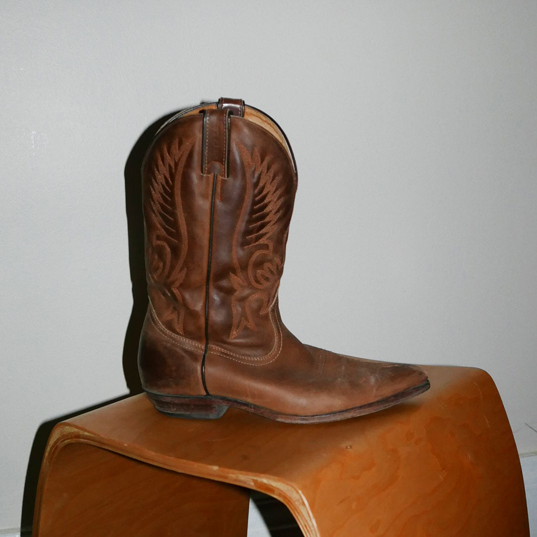 boulet cowboy boot