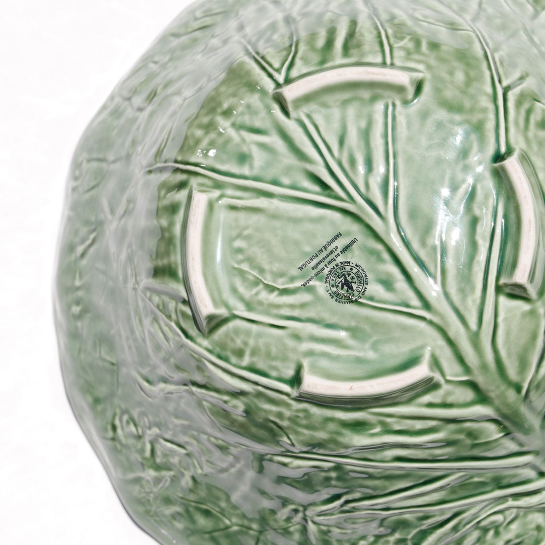 cabbage ware bowl