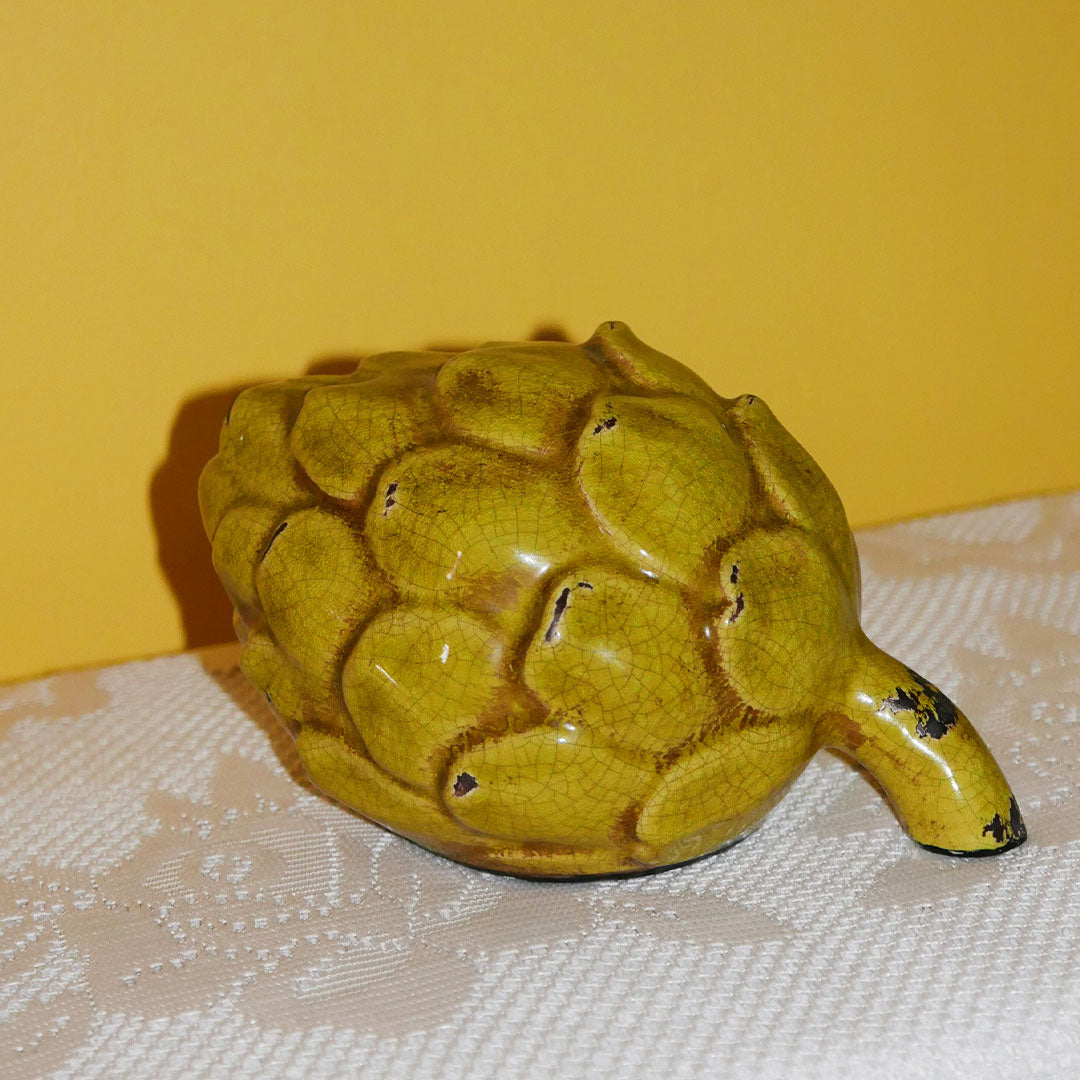 ceramic artichoke