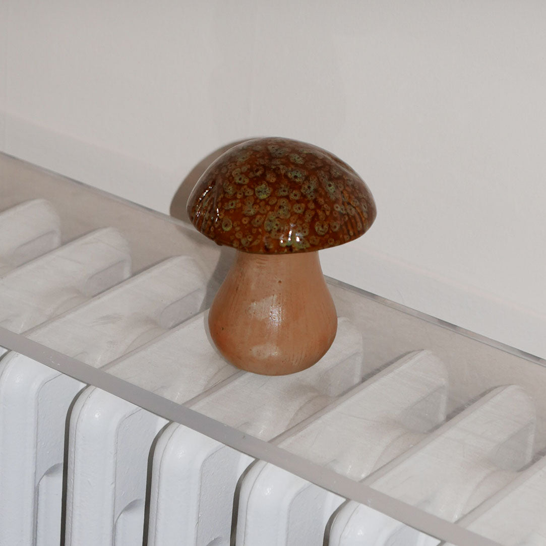ceramic mushroom