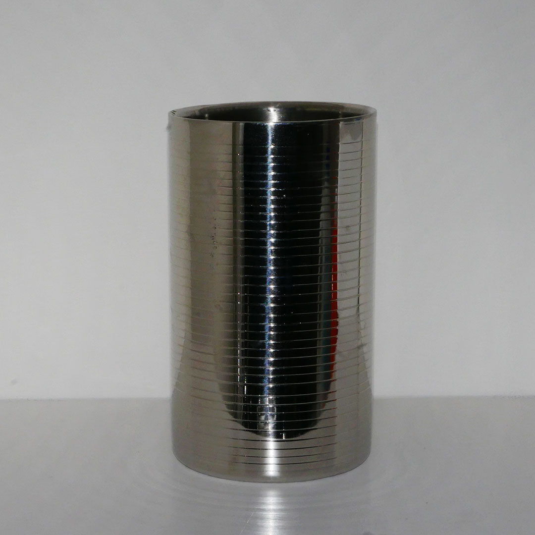 Italian ribbed bar set