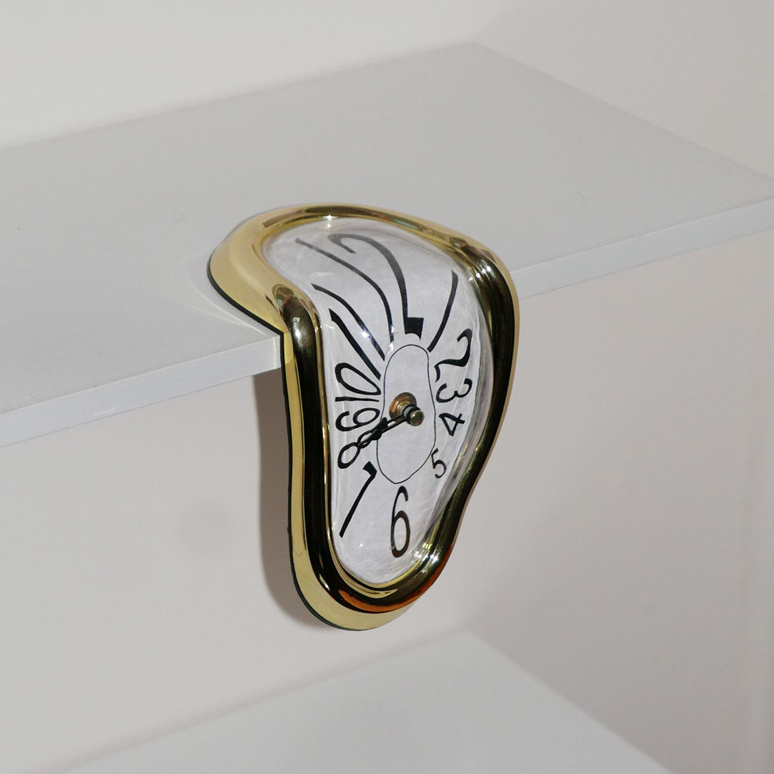 Salvador Dali Melting Clock