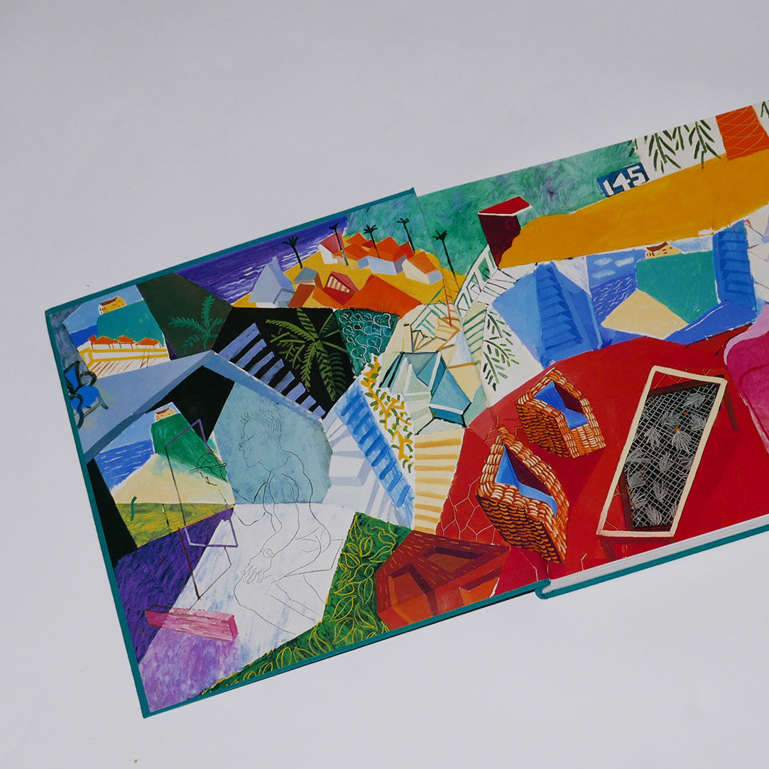 david hockney: a retrospective