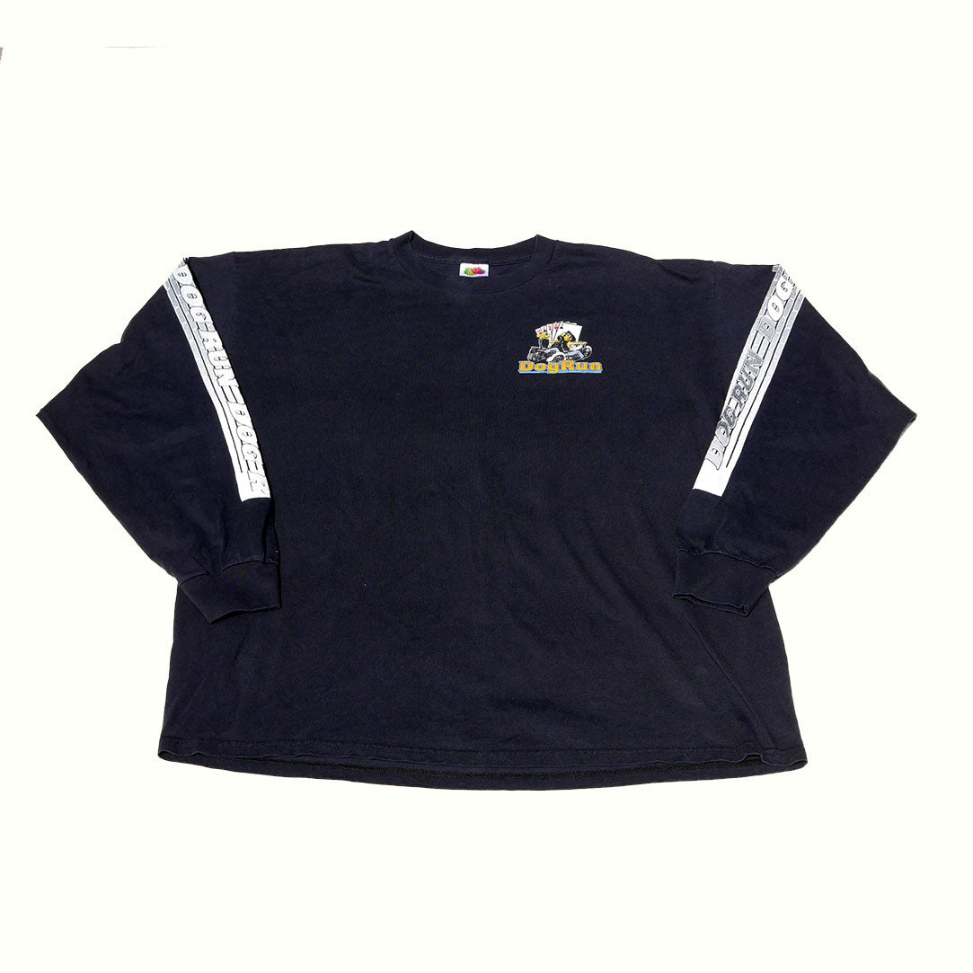 dog run vintage long sleeve