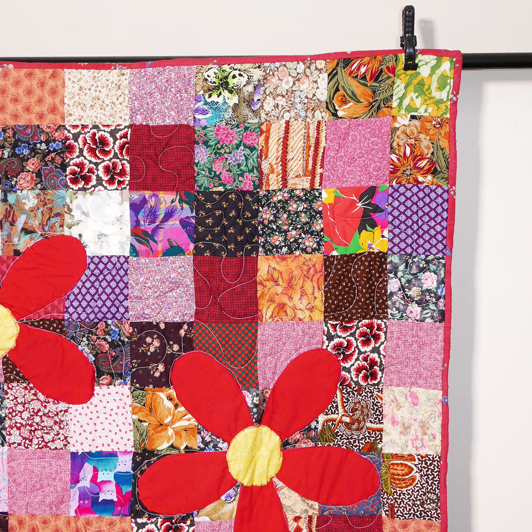 handmade quilt
