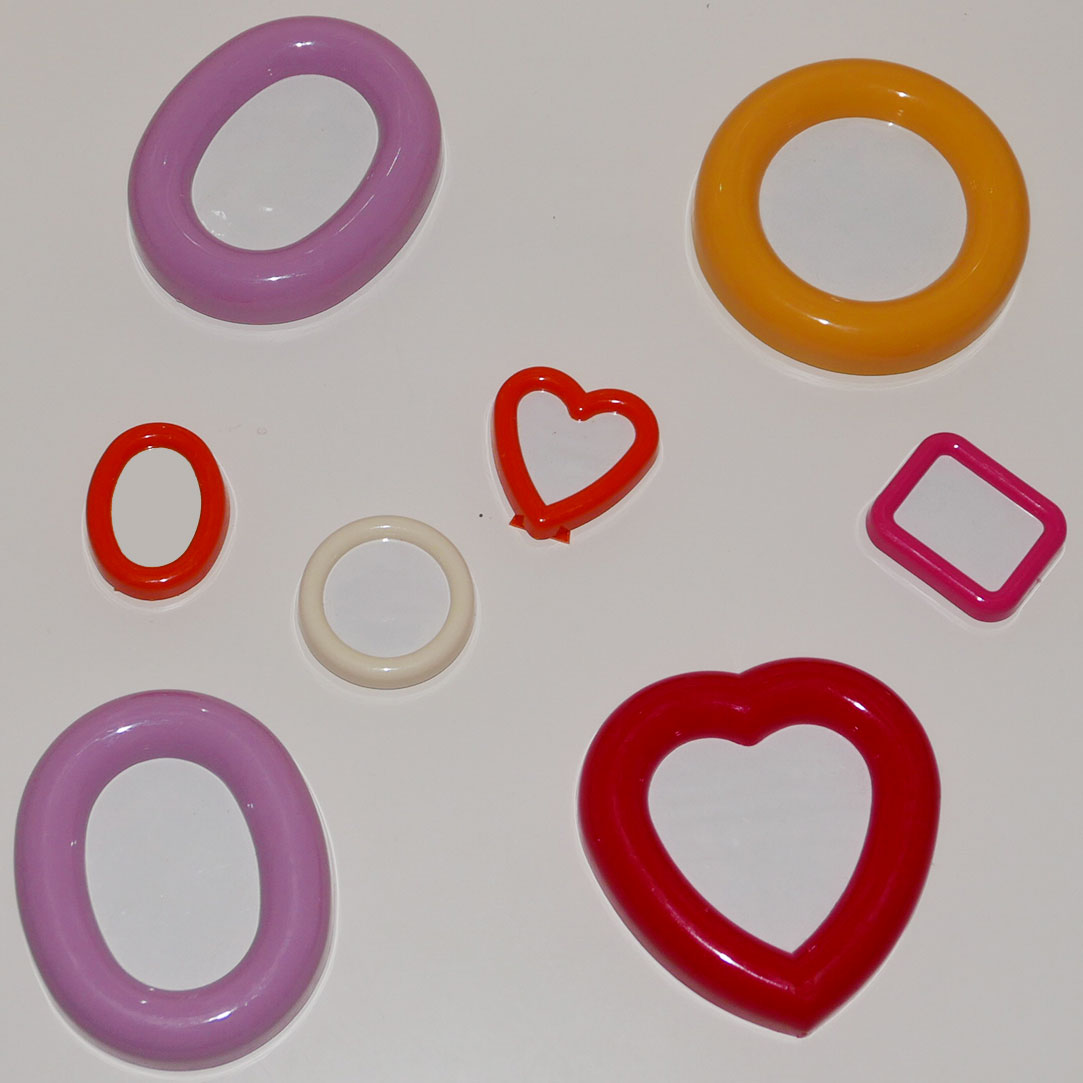 precious vintage frames