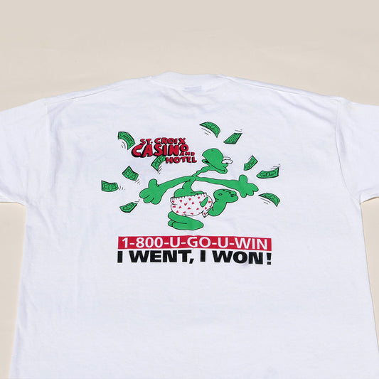 st croix casino t shirt