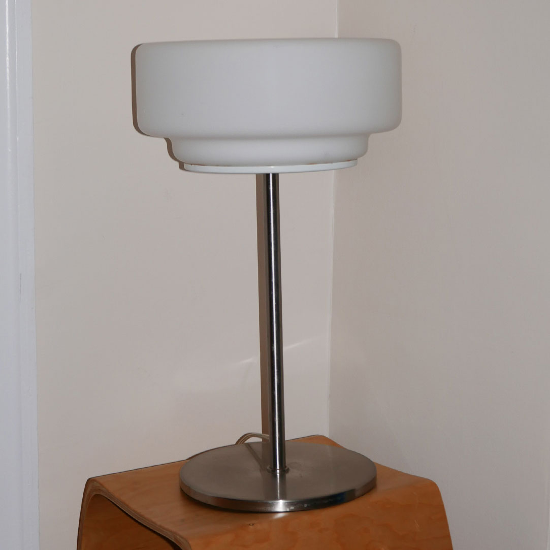 art deco table lamps