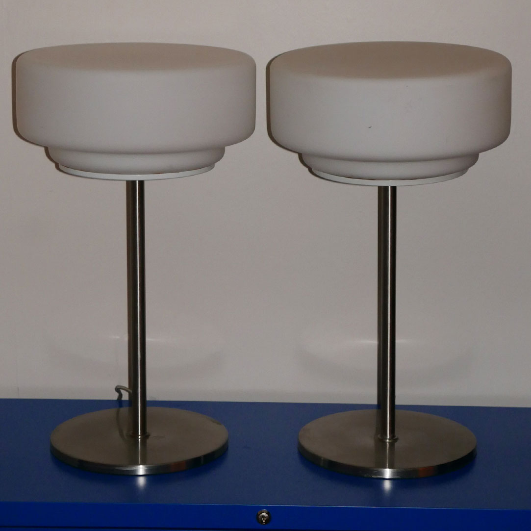art deco table lamps
