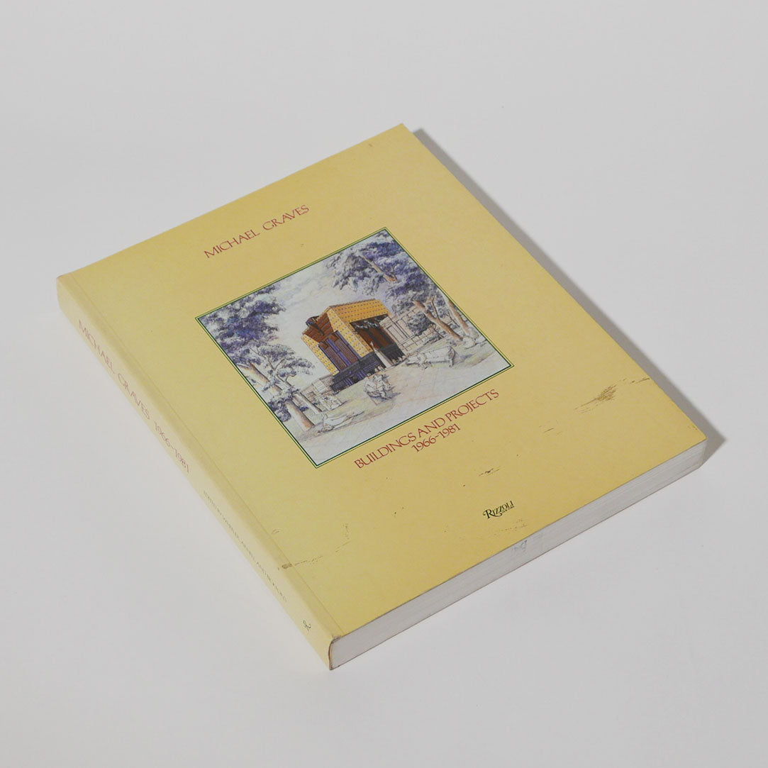 michael graves buildings and projects 1966-1981