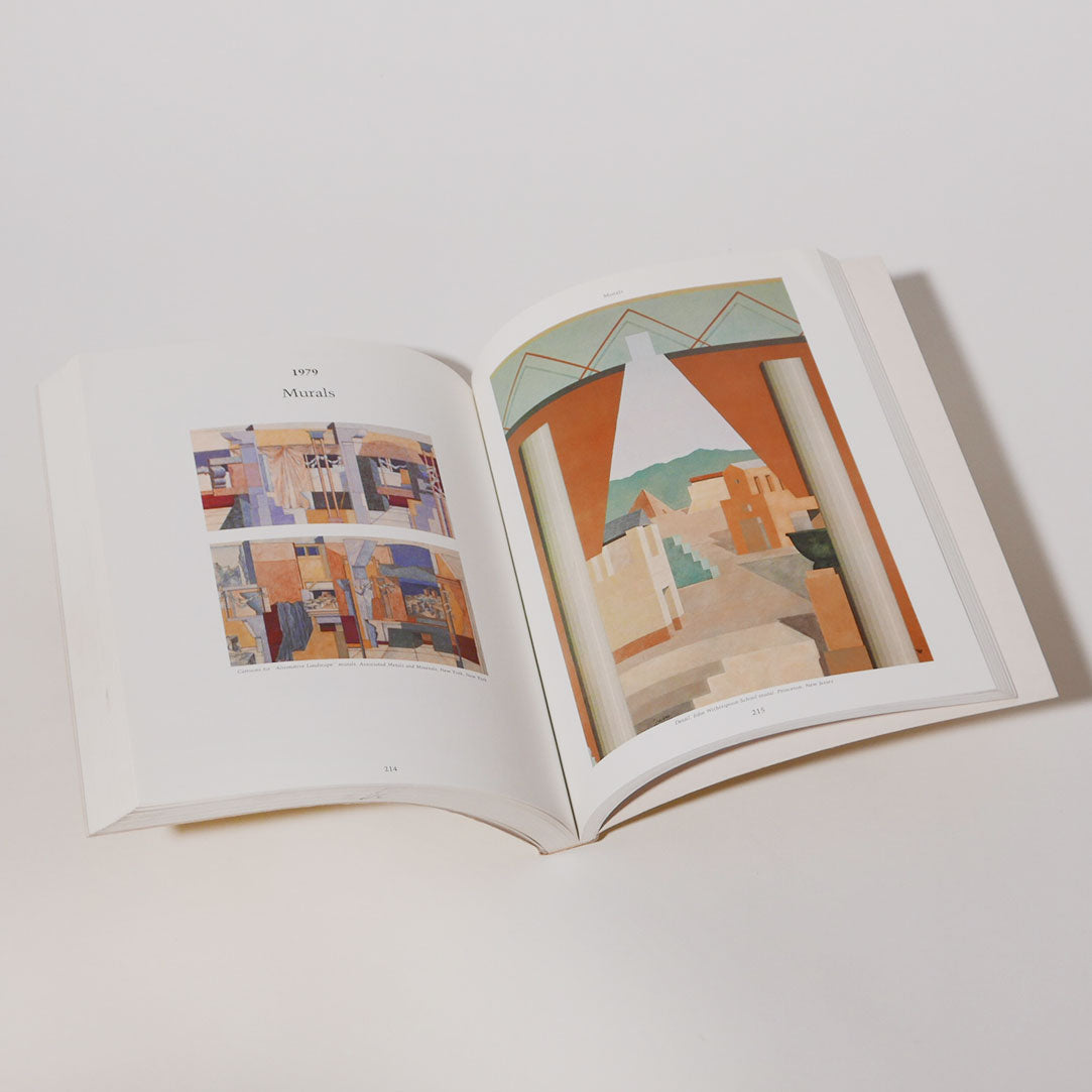 michael graves buildings and projects 1966-1981