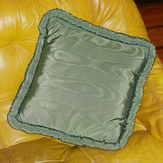 forest throw pillow black dot shops