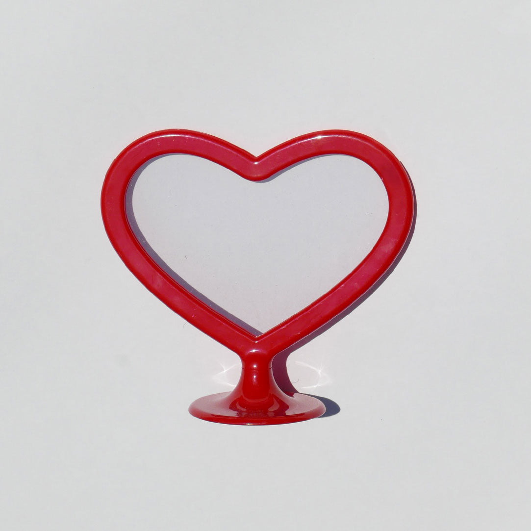 plastic heart frame ikea