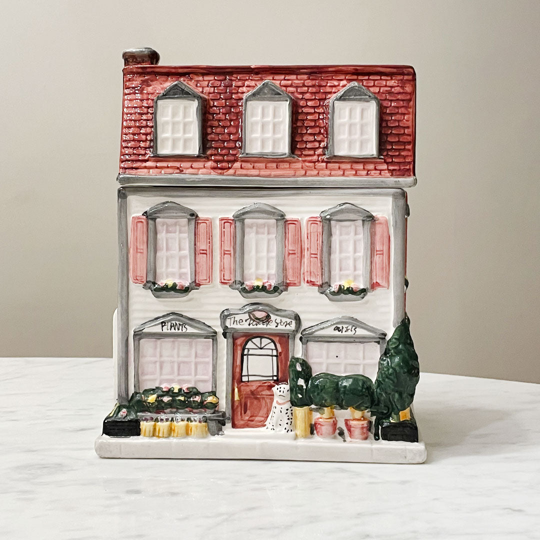house cookie jar