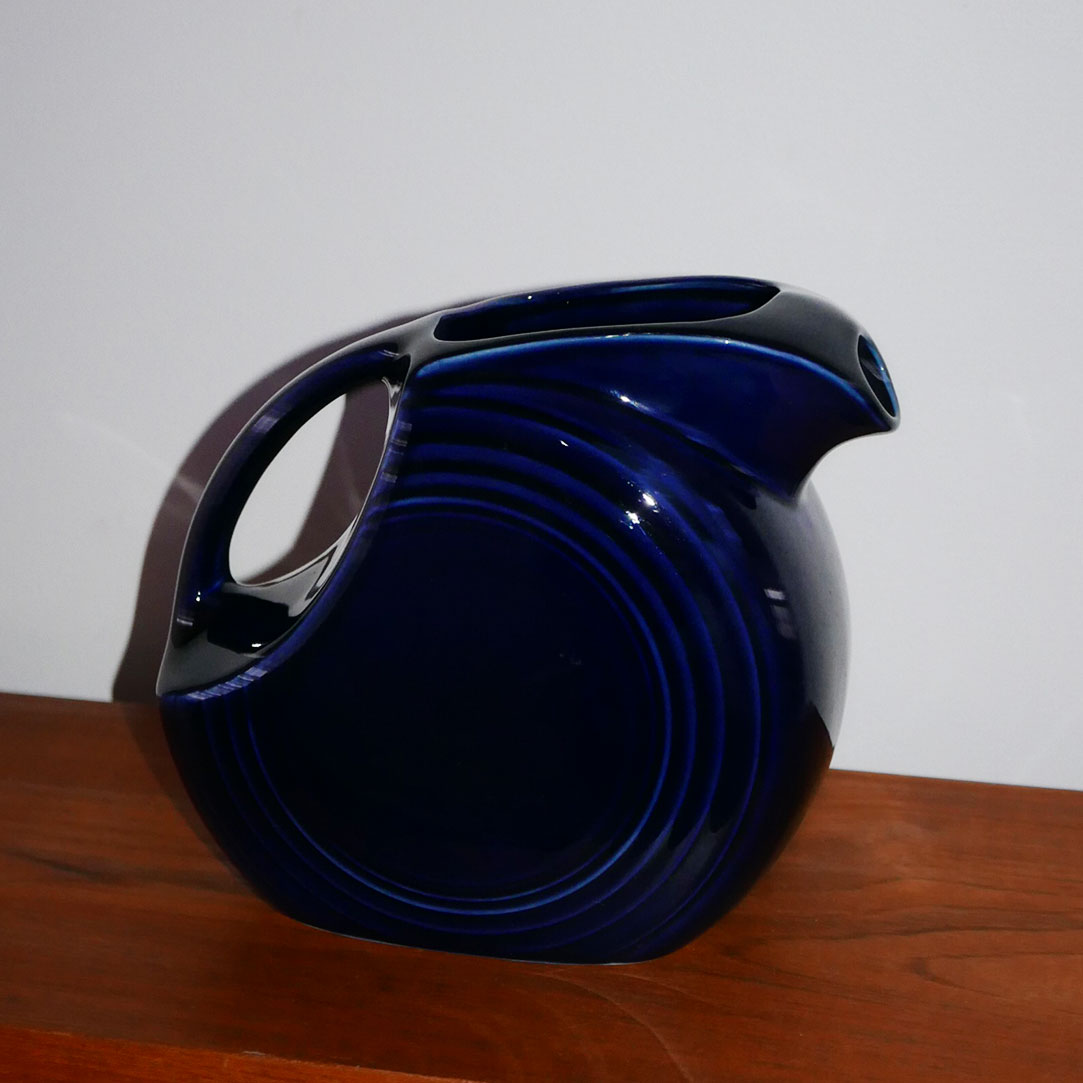 homer laughlin fiesta jug