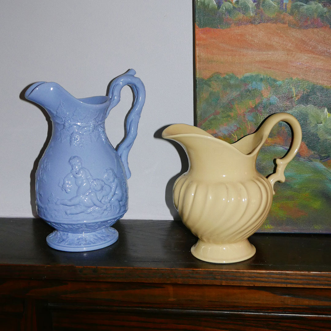 19th century pitcher