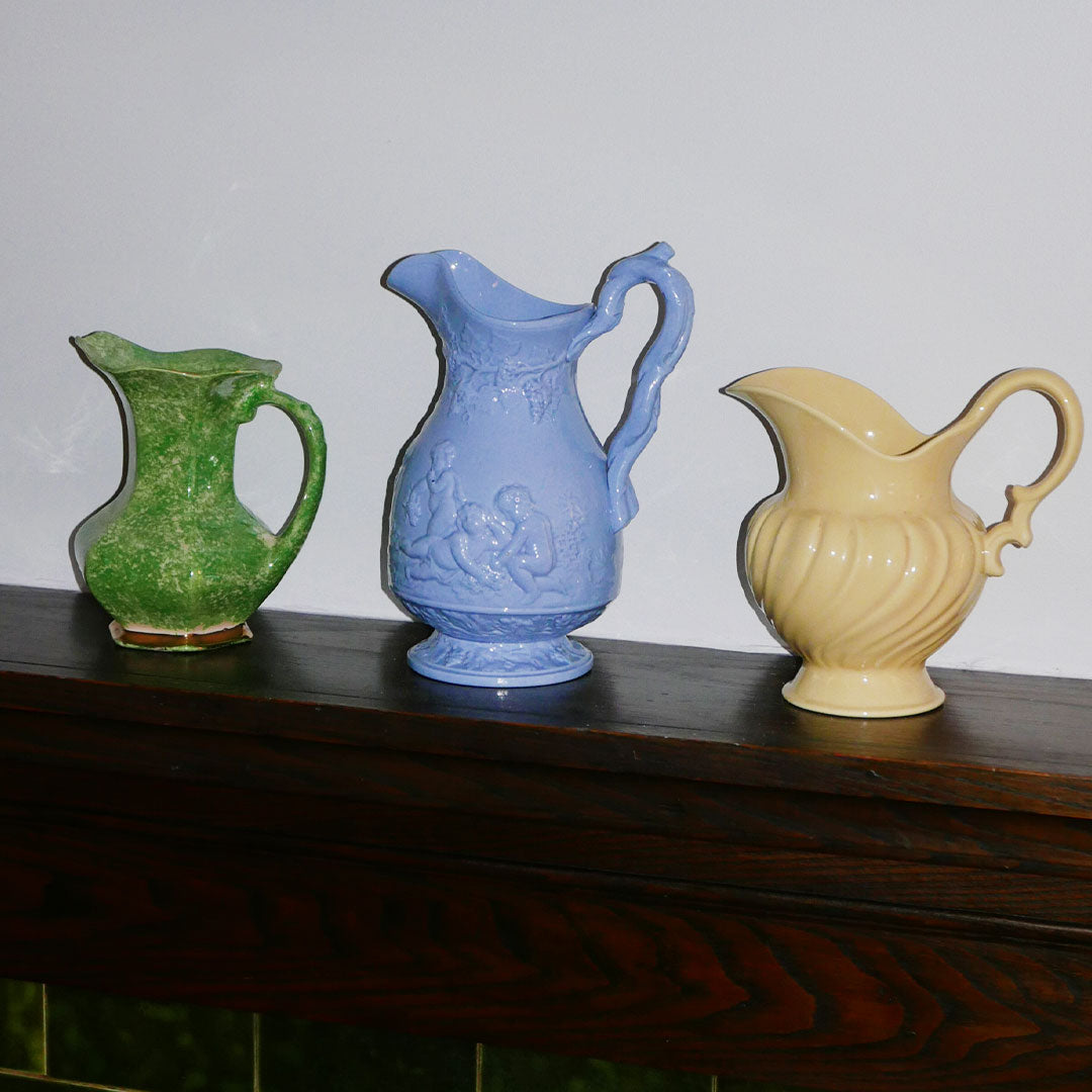 19th century pitcher