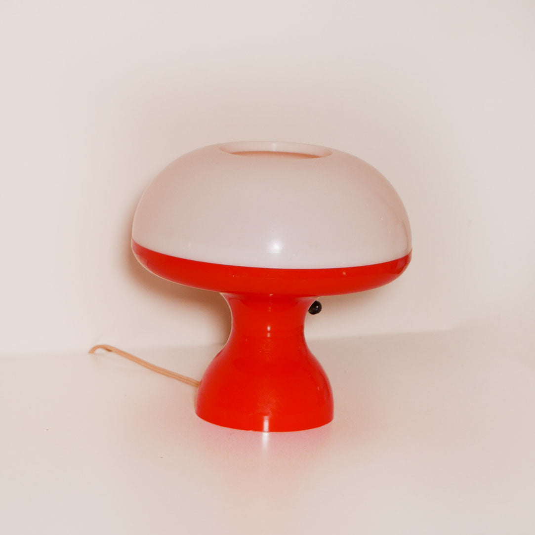 spage age mushroom lamp