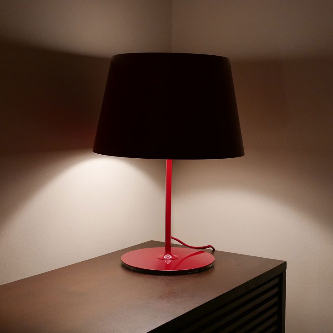 raspberry ikea "kulla" lamp