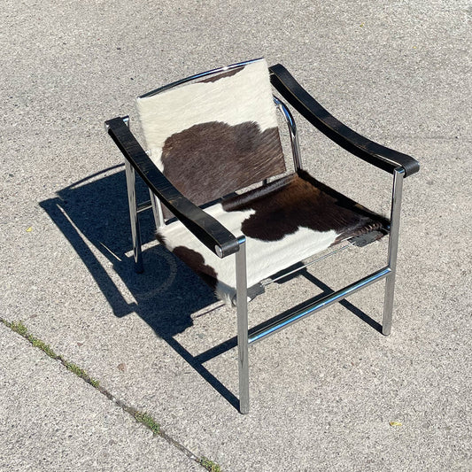 lc1 sling chair by cassina