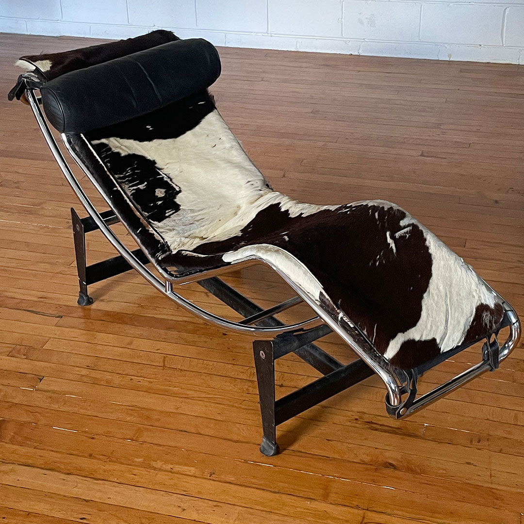 le corbusier style chaise 