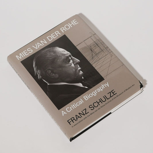 mies van der rohe: a critical briography