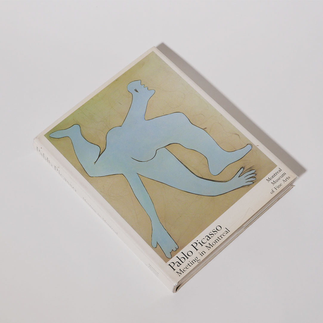 pablo picasso: meeting in montreal