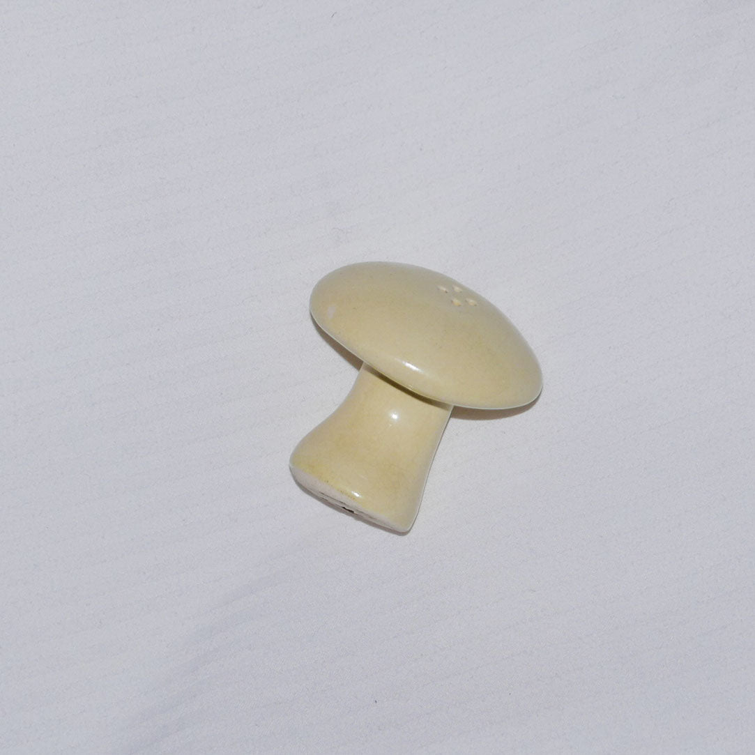 mushroom salt & pepper shaker