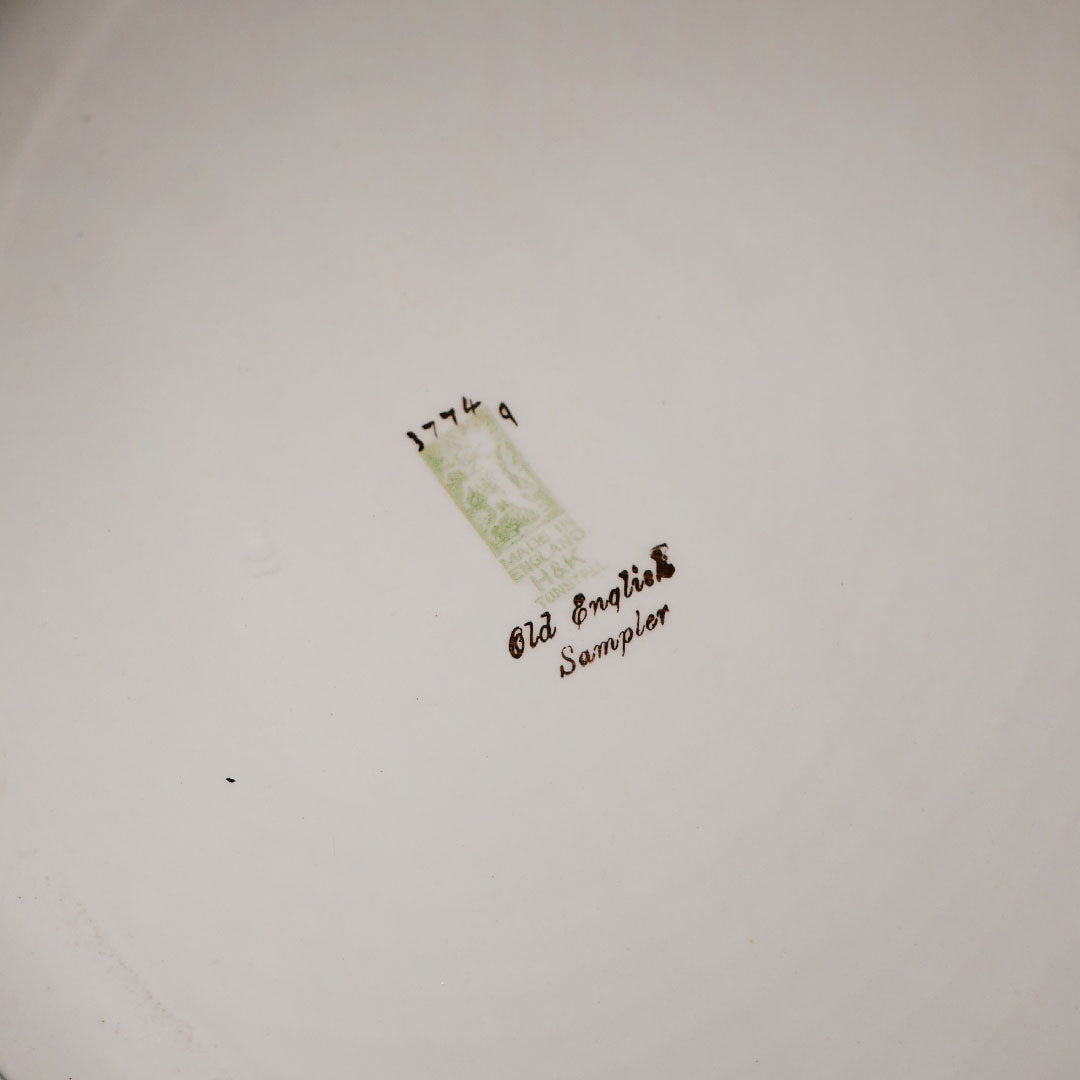 h&k tunstall platter