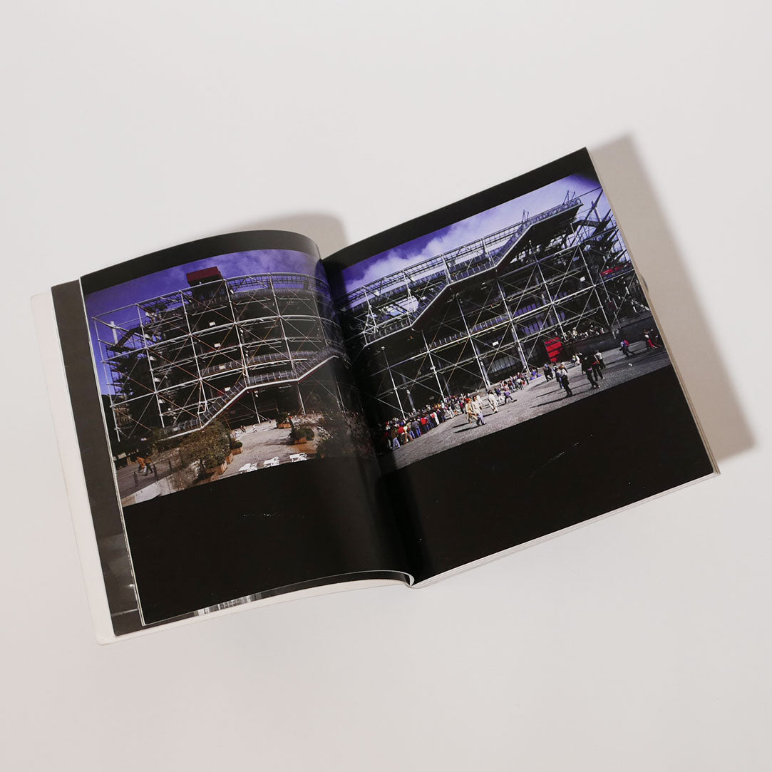 norman foster, richard rogers, james stirling: new directions in british architecture