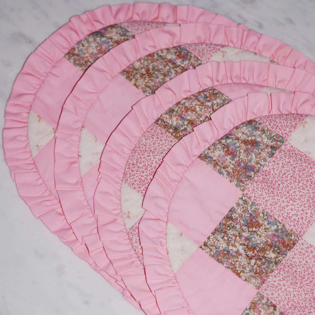 black dot shops placemat