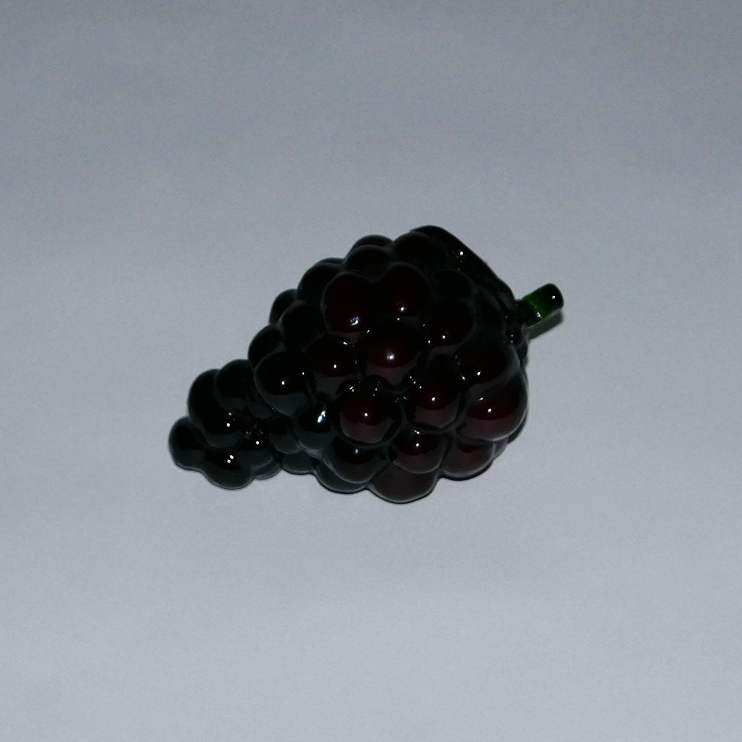 glass grapes
