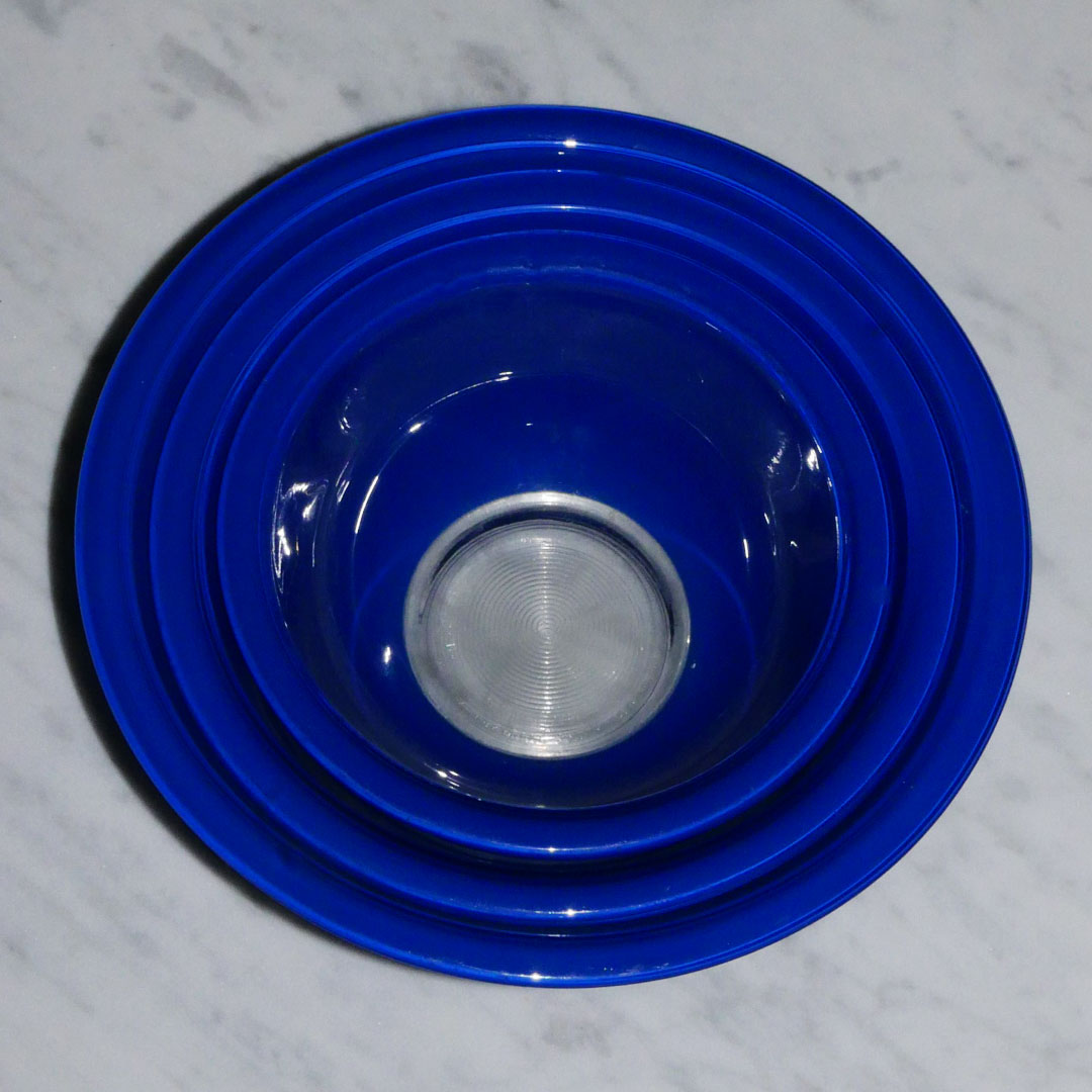 pyrex nesting bowls