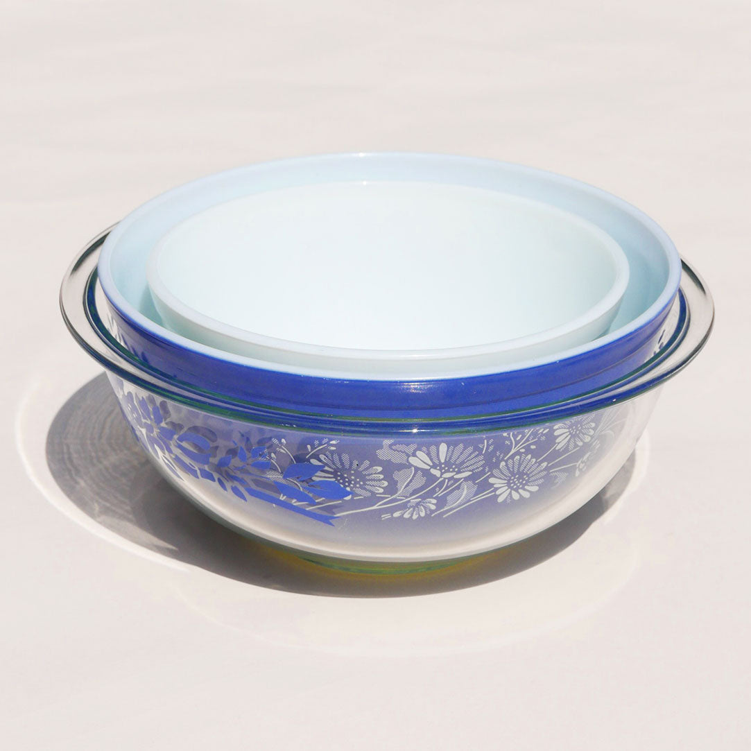 pyrex mixing bowels