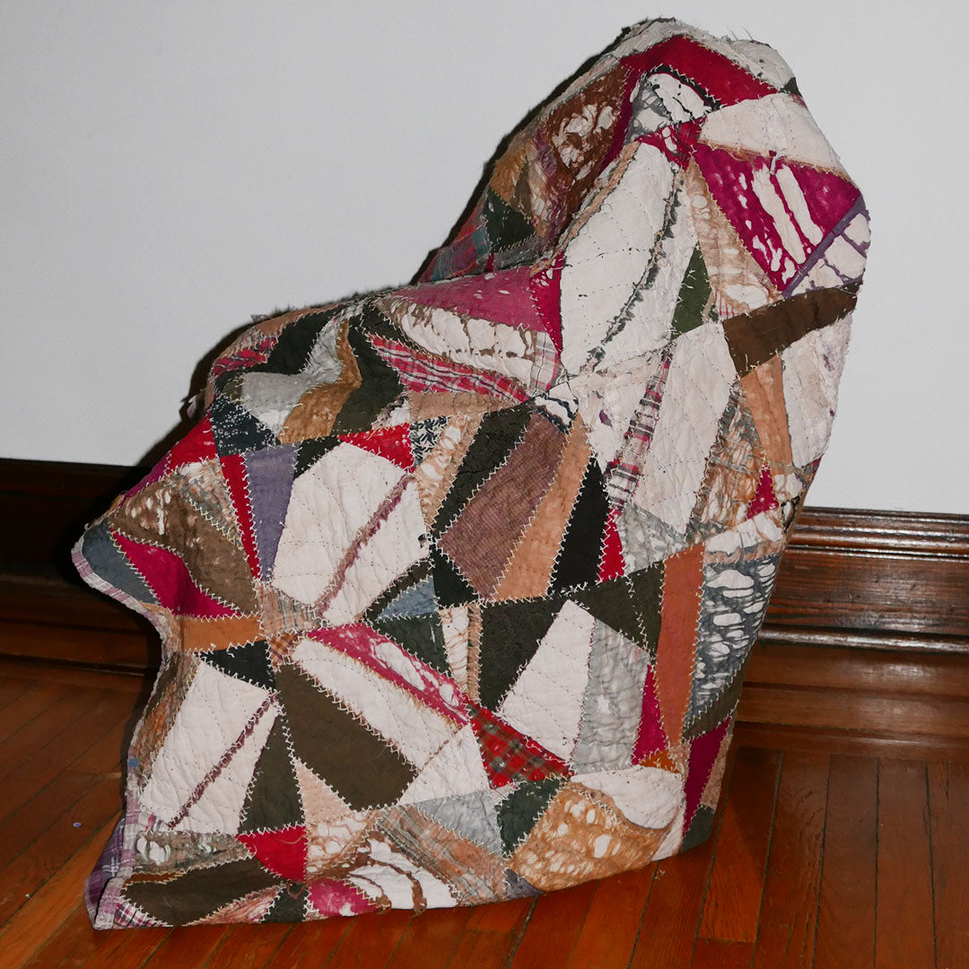 antique quilt
