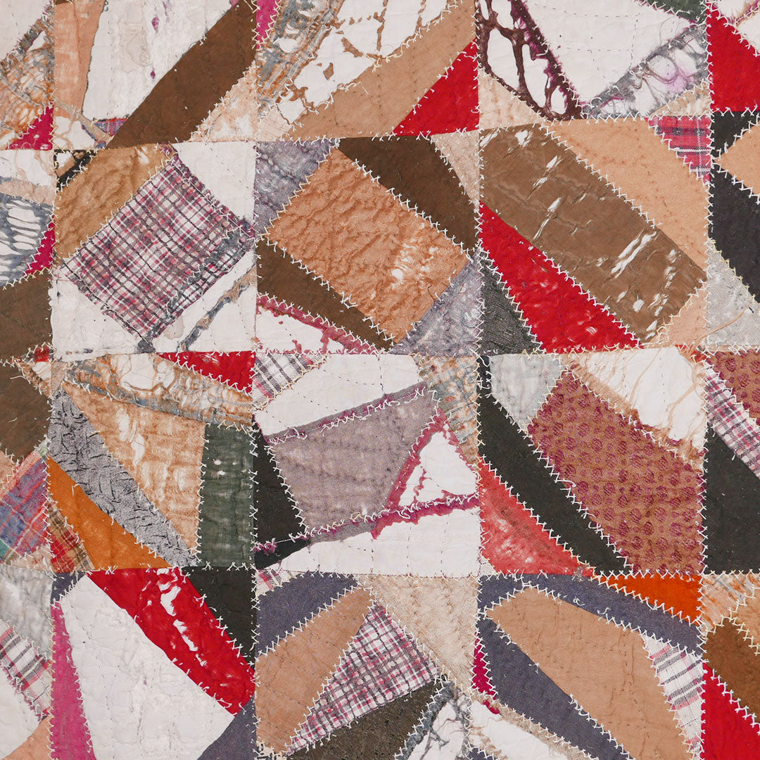antique quilt