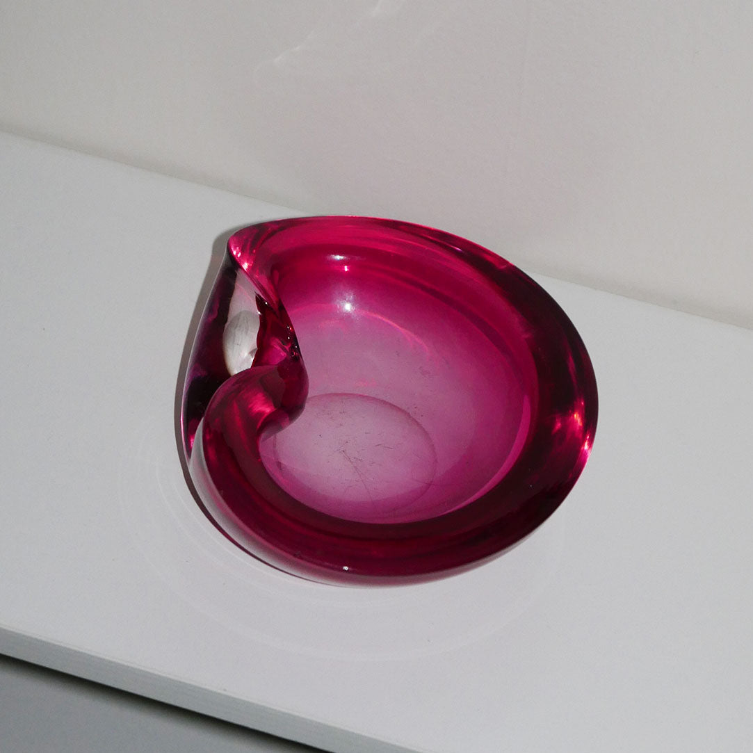 raspberry murano catchall