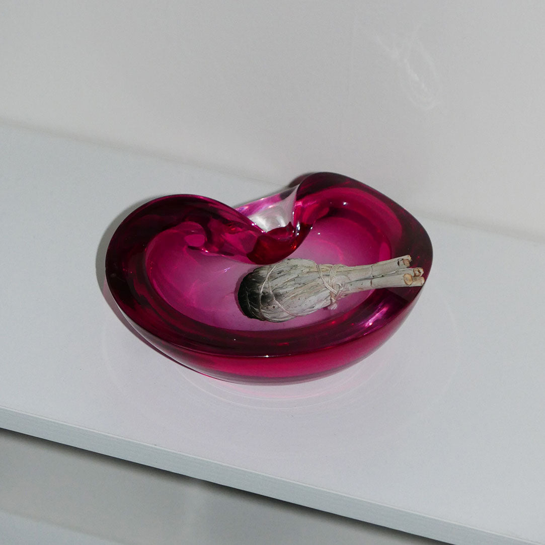 raspberry murano catchall