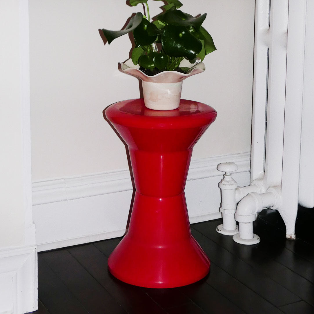 vintage caroma utility stool