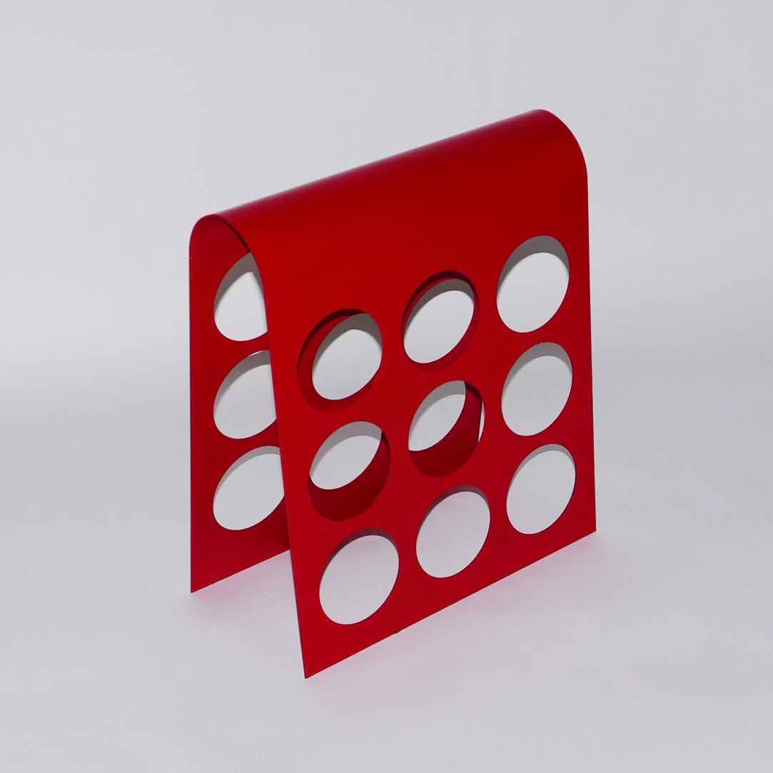 retro wine rack toronto vintage