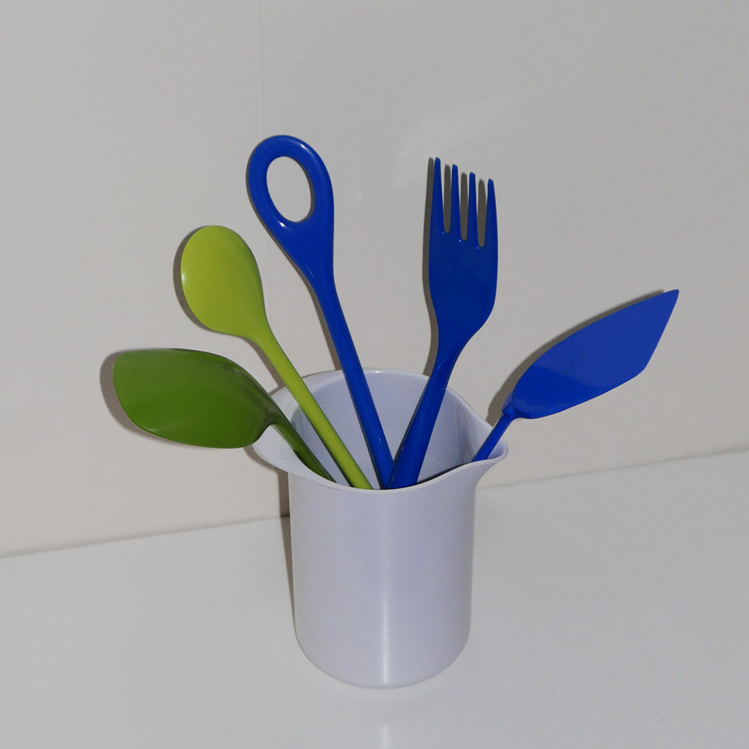 ROSTI melamine utensils